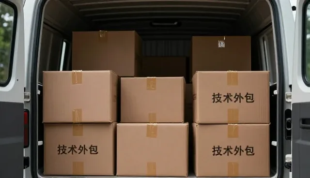 企业选型技术外包服务包的三大核心关注点
